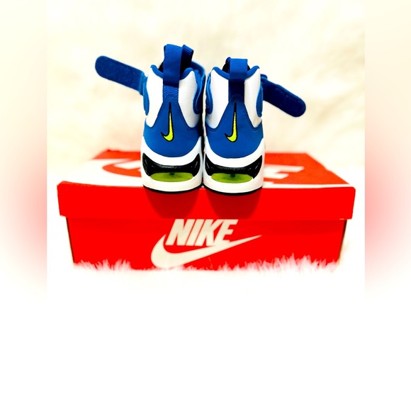 Boys Nike Air Griffey Max 1 - Picture 9 of 15